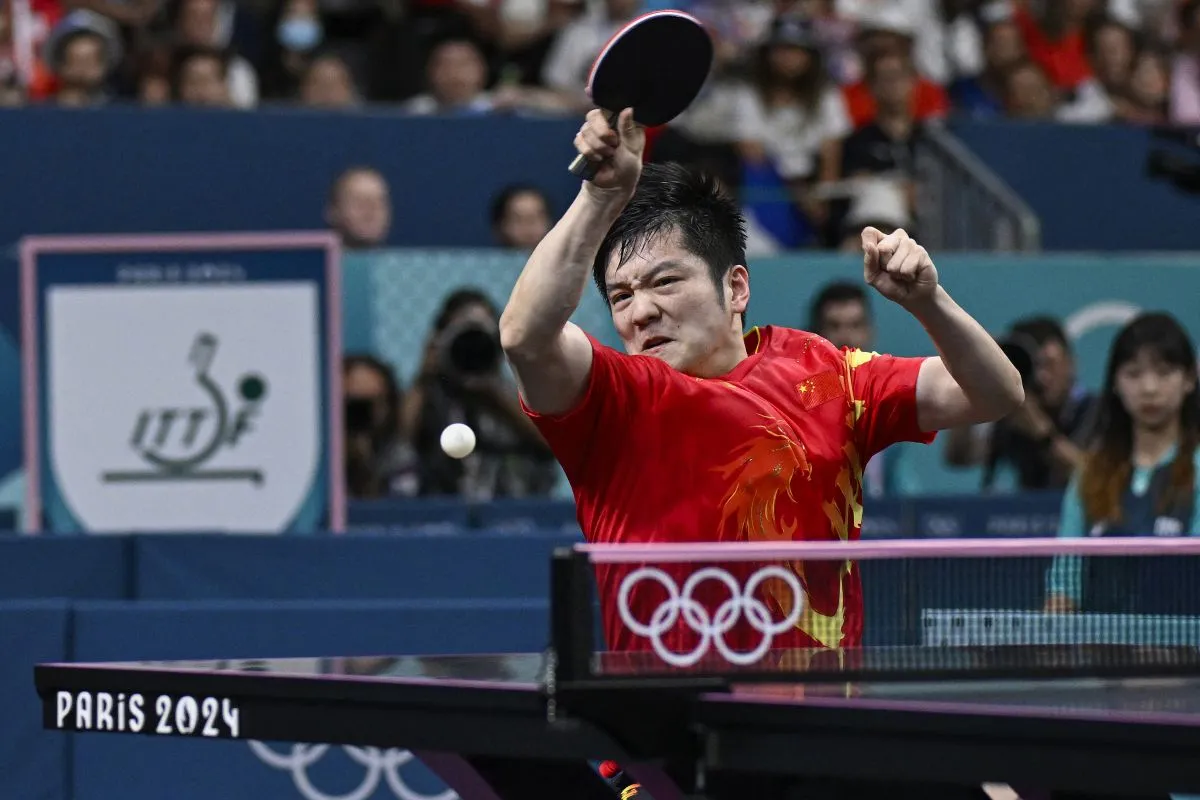 Fan Zhendong