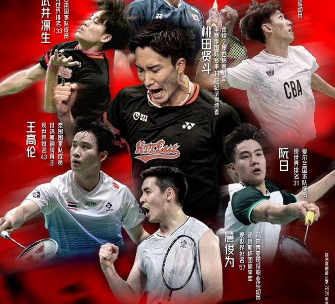 Lin Dan Cup