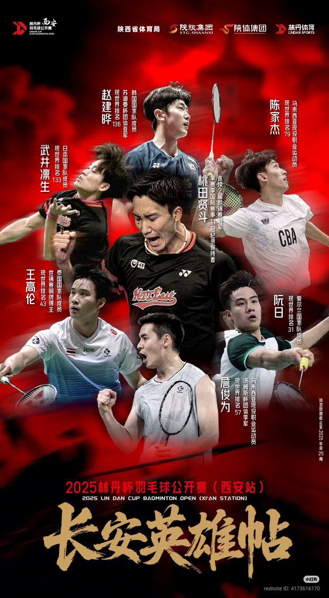 Lin Dan Cup