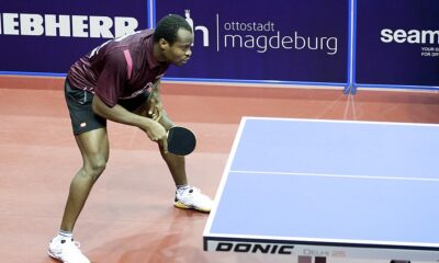 Quadri Aruna of Nigeria