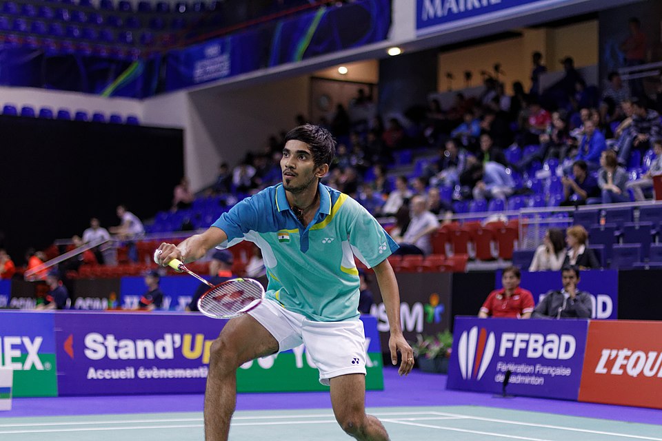 Srikanth Kidambi
