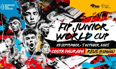 FIP Junior World Cup 2025