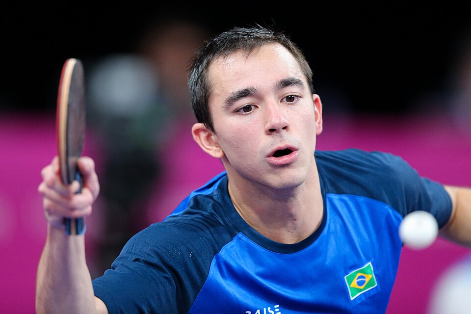 Hugo Calderano