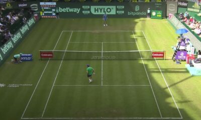 Jannik Sinner vs Yannick Hanfmann TWO 2025