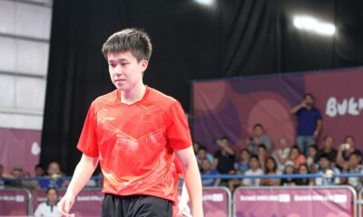 Wang Chuqin
