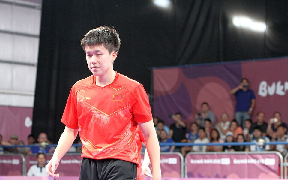 Wang Chuqin
