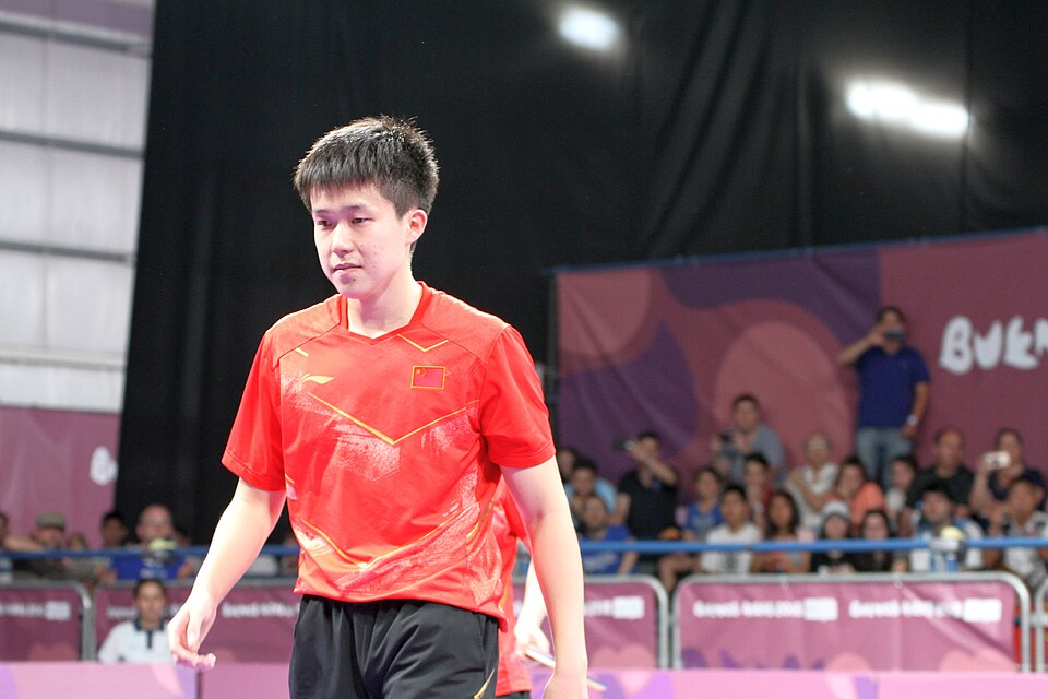 Wang Chuqin