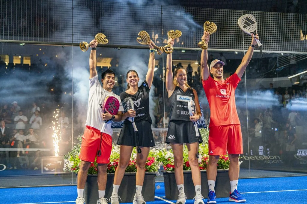 BNL Italy Major Premier Padel