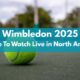 Wimbledon 2025