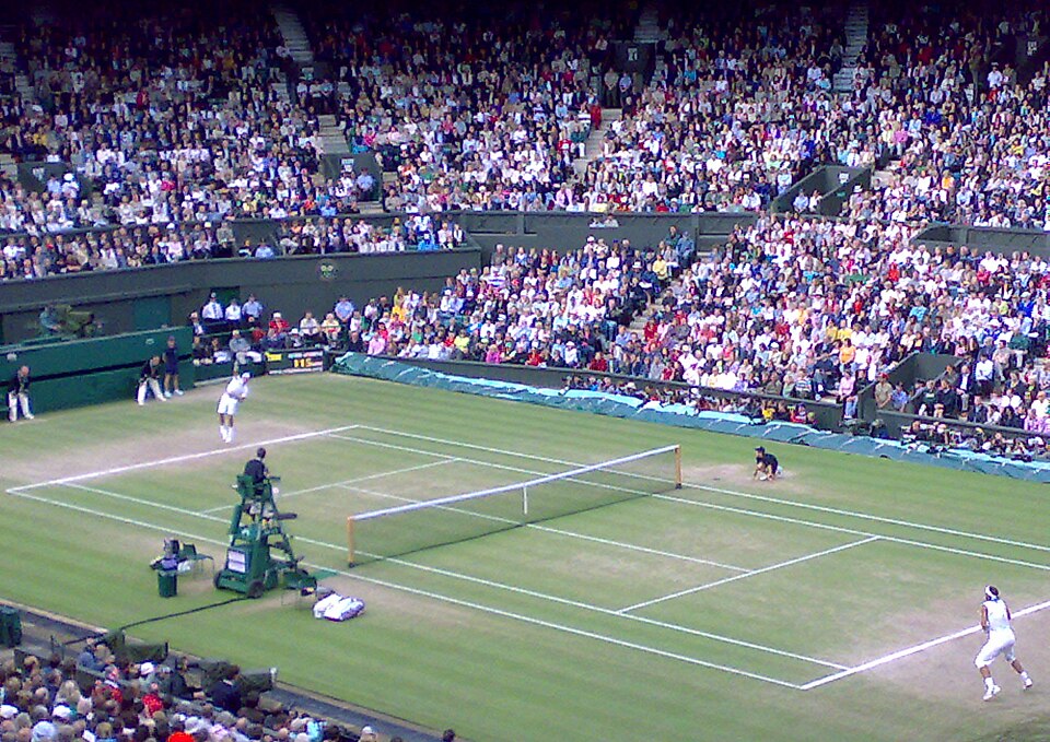 Wimbledon 2025
