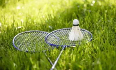 AirBadminton