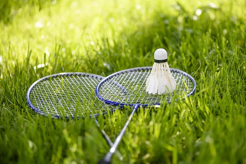 AirBadminton